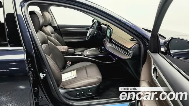 Hyundai Grandeur — фото 12