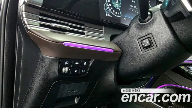 Hyundai Grandeur — фото 17