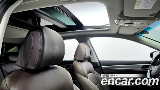 Hyundai Grandeur — фото 20
