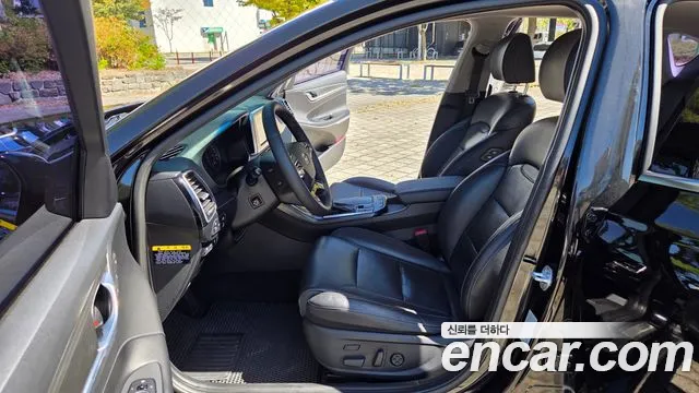 Hyundai Grandeur — фото 12