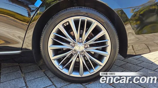 Hyundai Grandeur — фото 19