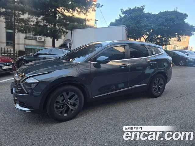 Kia Sportage — фото 1