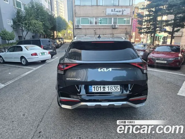 Kia Sportage — фото 4