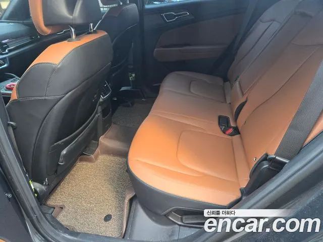 Kia Sportage — фото 5