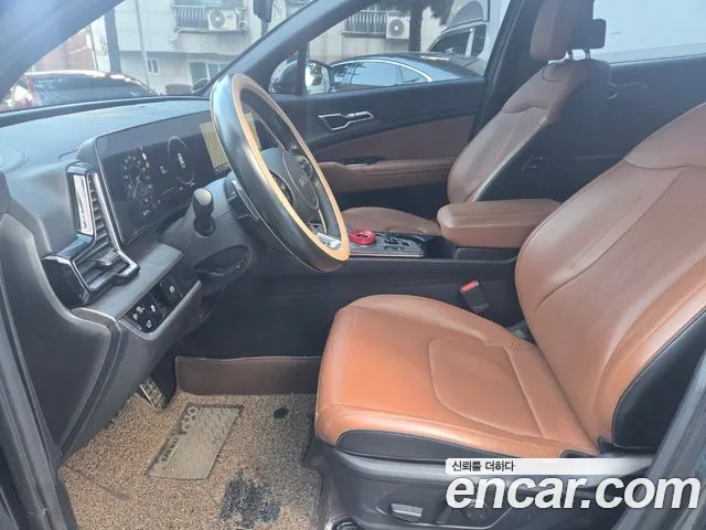 Kia Sportage — фото 10