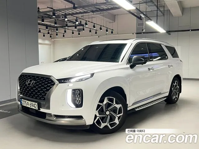 Hyundai Palisade — фото 1