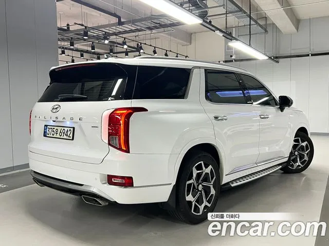 Hyundai Palisade — фото 2