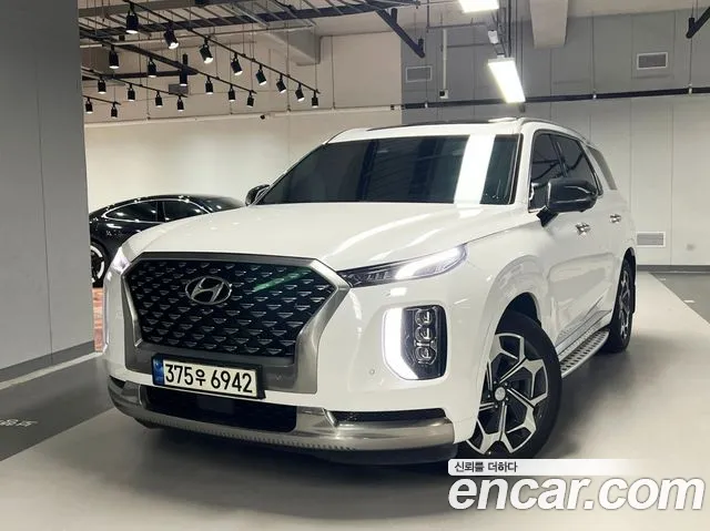 Hyundai Palisade — фото 3