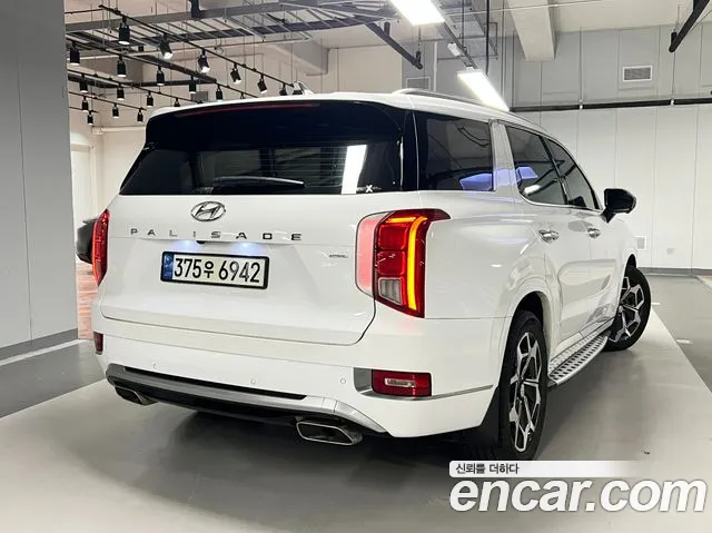 Hyundai Palisade — фото 4