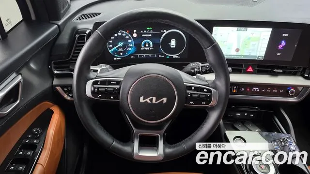Kia Sportage — фото 13