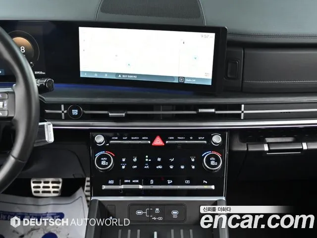 Hyundai Santa Fe — фото 14