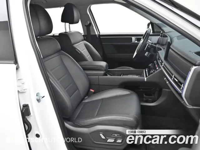 Hyundai Santa Fe — фото 10