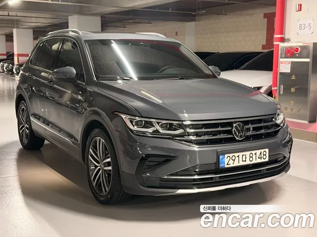 Volkswagen Tiguan — фото 2