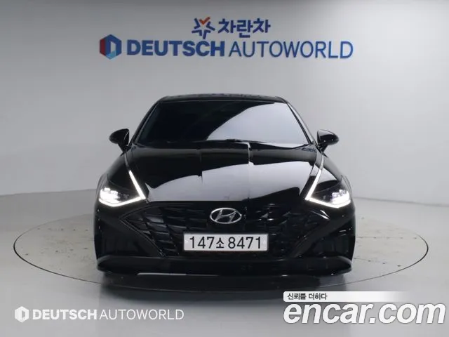 Hyundai Sonata — фото 3