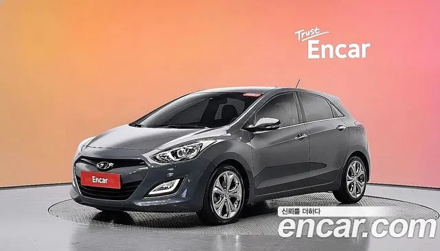 Hyundai i30 — фото 20