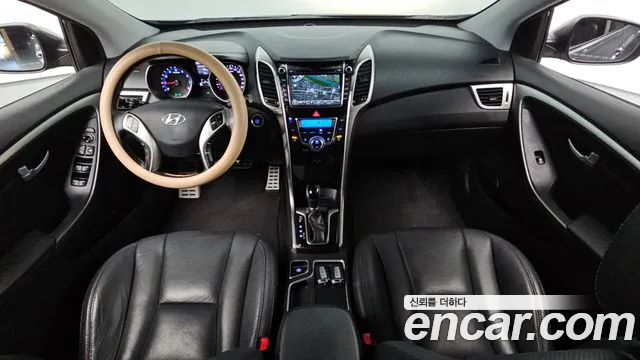 Hyundai i30 — фото 6