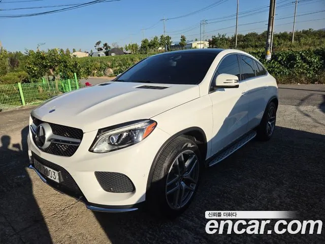 Mercedes-Benz GLE-Class — фото 3