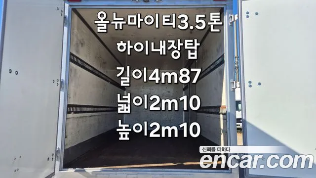 현대 올 뉴 마이티 — фото 1
