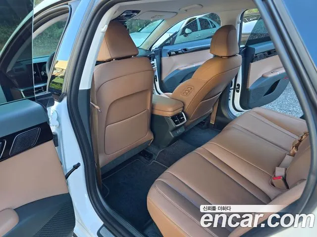 Hyundai Grandeur — фото 11