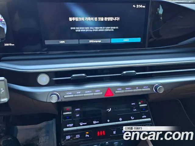 Hyundai Grandeur — фото 16