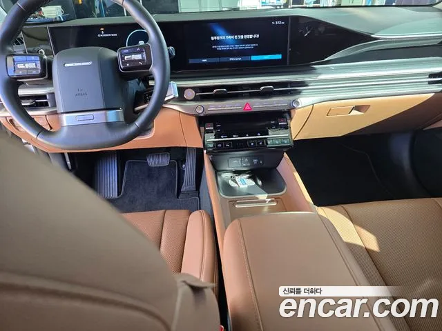 Hyundai Grandeur — фото 17