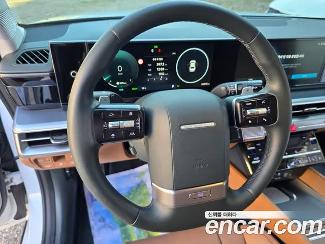 Hyundai Grandeur — фото 10