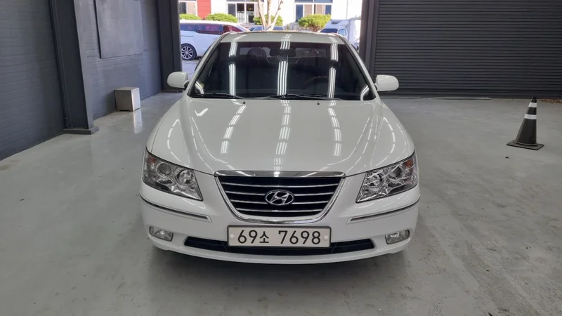 Hyundai Sonata — фото 3