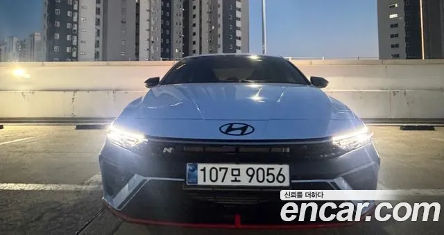 Hyundai Avante — фото 4