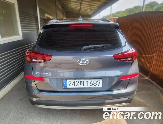 Hyundai Tucson — фото 2