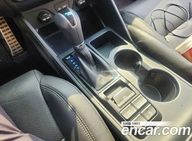 Hyundai Tucson — фото 4