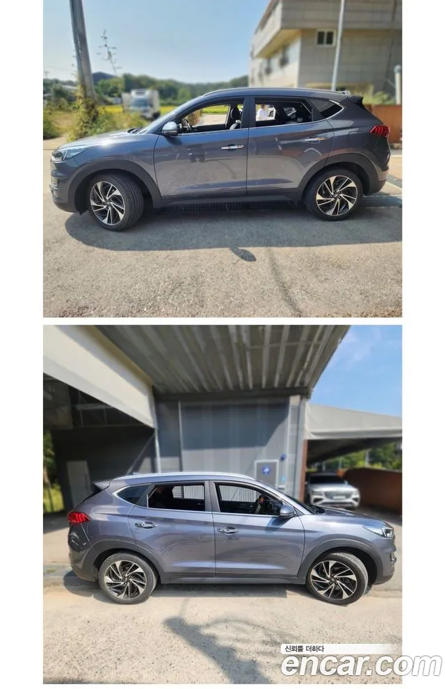Hyundai Tucson — фото 7