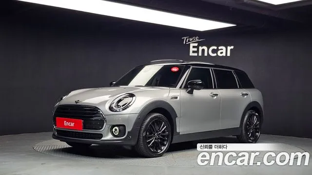 Mini Clubman — фото 1