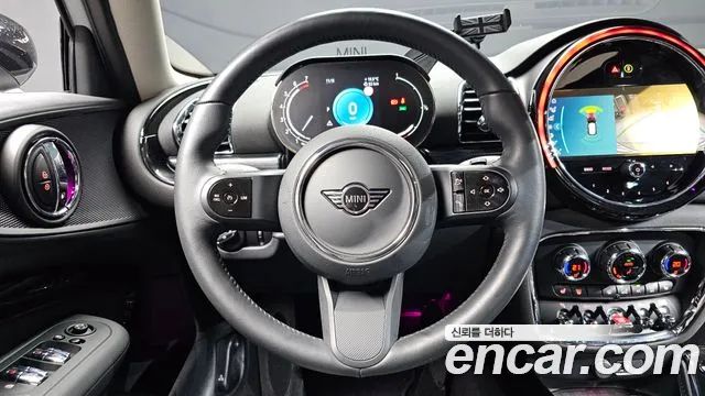 Mini Clubman — фото 13