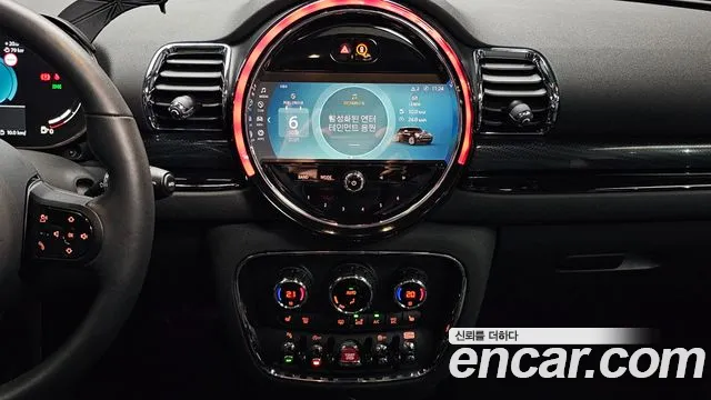 Mini Clubman — фото 14