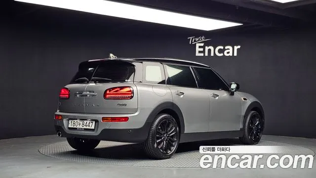 Mini Clubman — фото 2