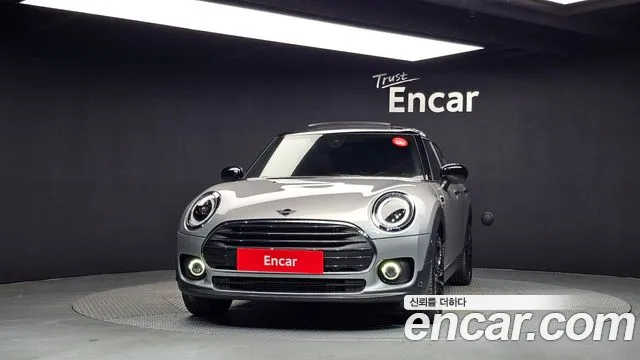 Mini Clubman — фото 3