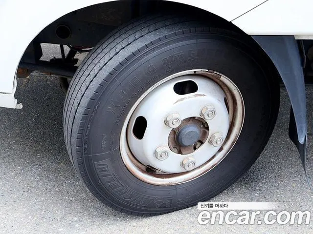 기아(아시아) 더 뉴 봉고Ⅲ — фото 11