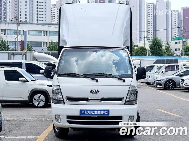 기아(아시아) 더 뉴 봉고Ⅲ — фото 2