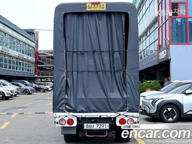 기아(아시아) 더 뉴 봉고Ⅲ — фото 3