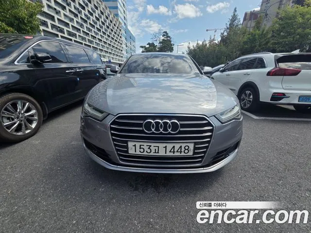 Audi A6 — фото 1