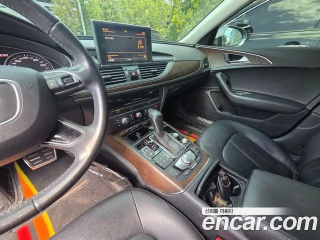 Audi A6 — фото 11