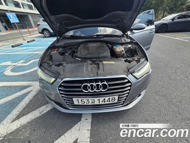 Audi A6 — фото 17