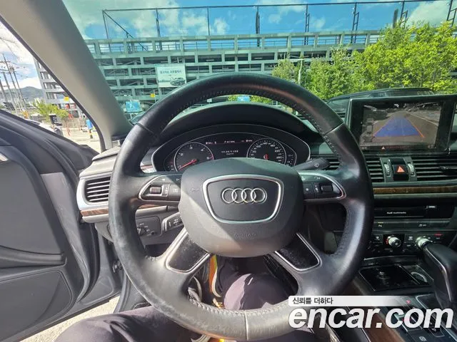 Audi A6 — фото 20