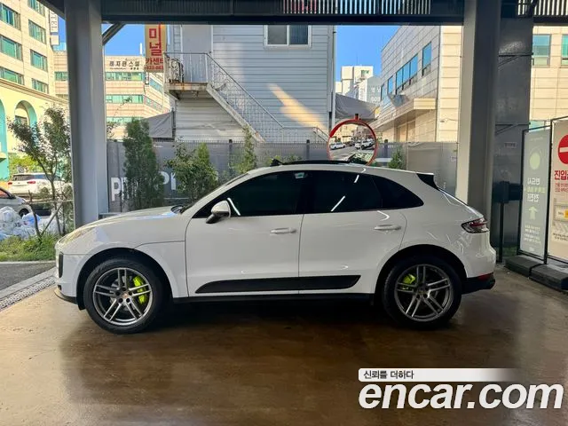 Porsche Macan — фото 2
