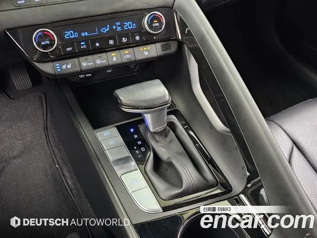 Hyundai Avante — фото 11