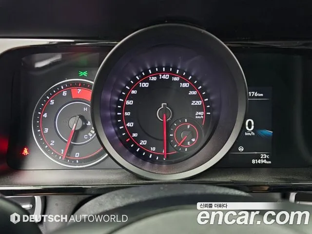 Hyundai Avante — фото 15