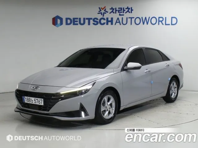 Hyundai Avante — фото 3