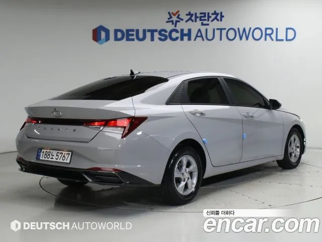 Hyundai Avante — фото 5