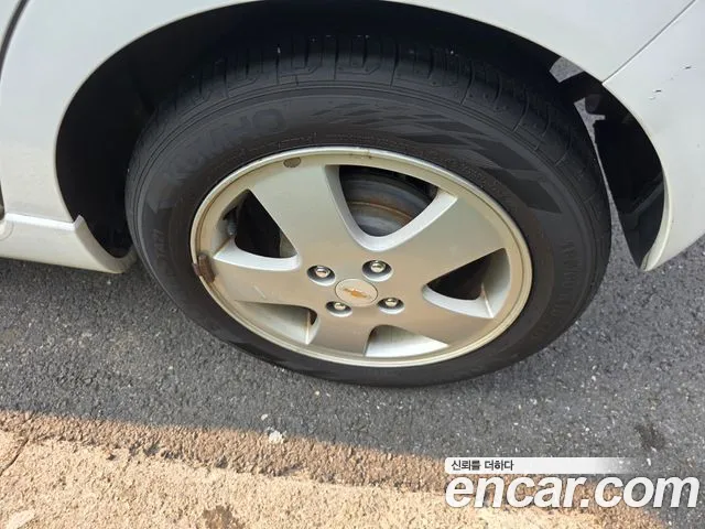 ChevroletGMDaewoo Spark — фото 11