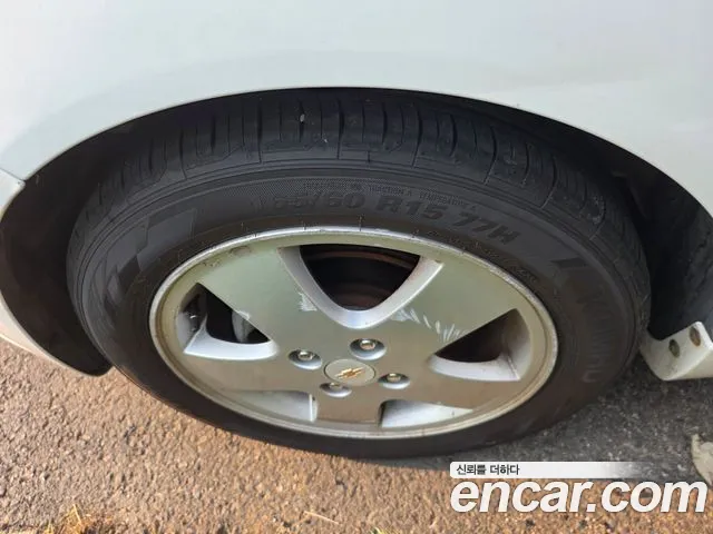 ChevroletGMDaewoo Spark — фото 12